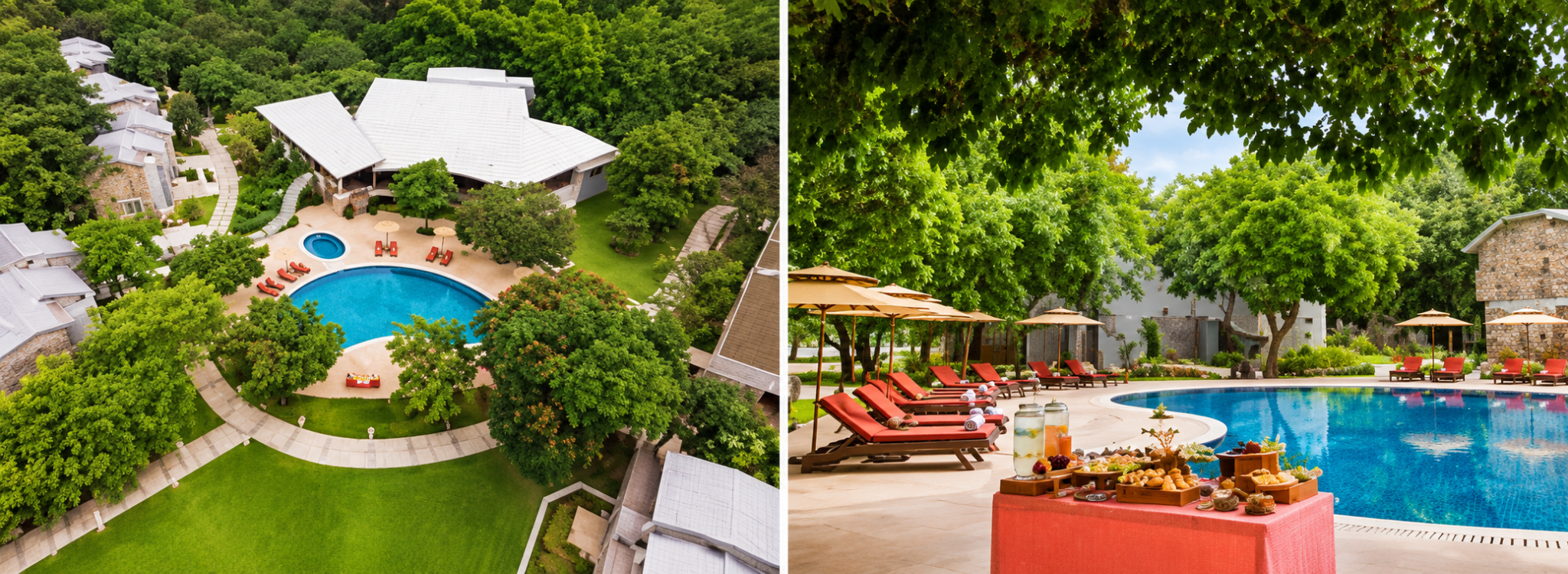 Luxury Escapes For The Long Weekend Before The Festivities Rush In